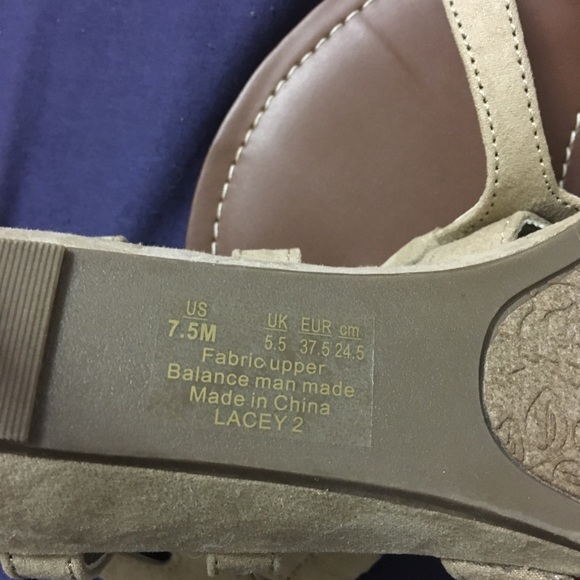 Sandals - Picture 2 of 2